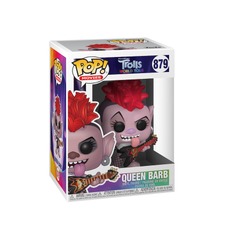 Funko Pop! Movies: Trolls World Tour - Queen Barb 879